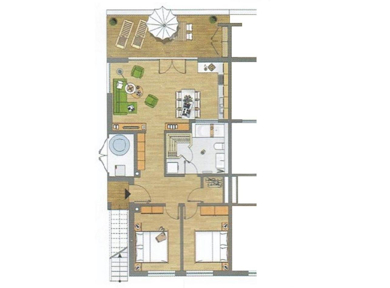 Ferienwohnung Cape Fred Olpenitz Buitenkant foto