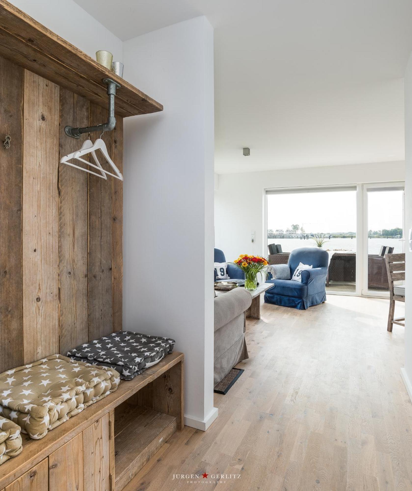 Ferienwohnung Cape Fred Olpenitz Buitenkant foto