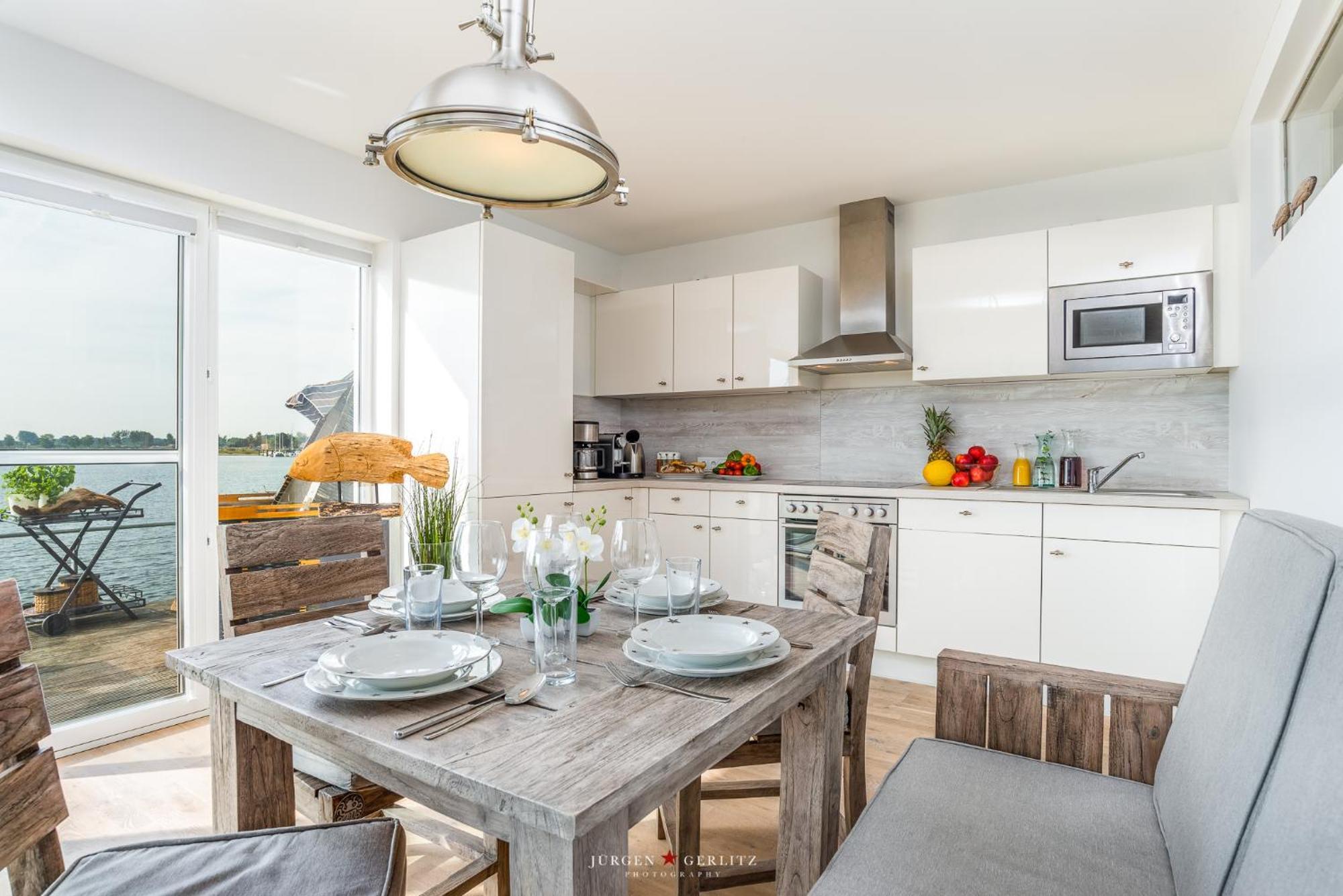 Ferienwohnung Cape Fred Olpenitz Buitenkant foto