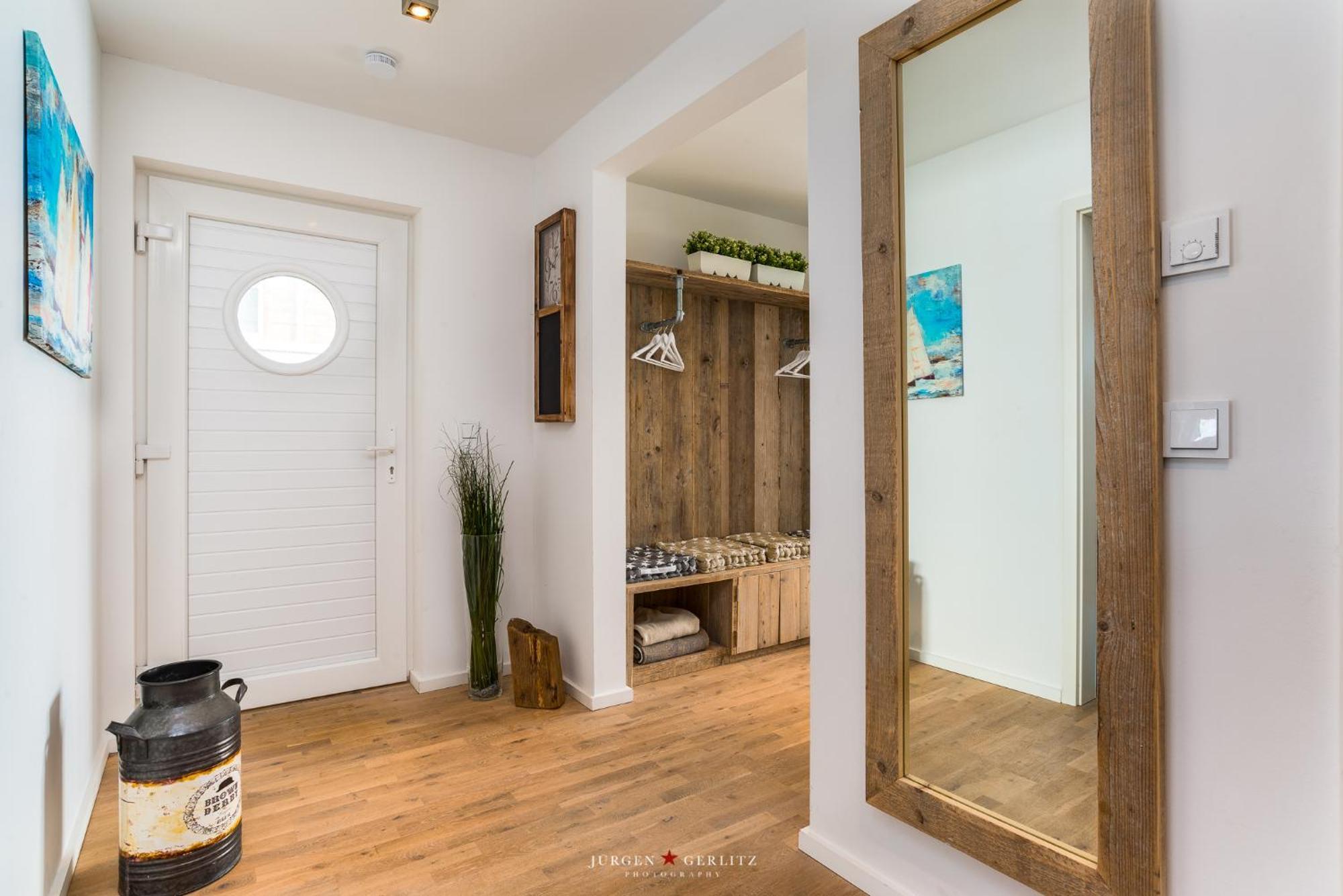 Ferienwohnung Cape Fred Olpenitz Buitenkant foto