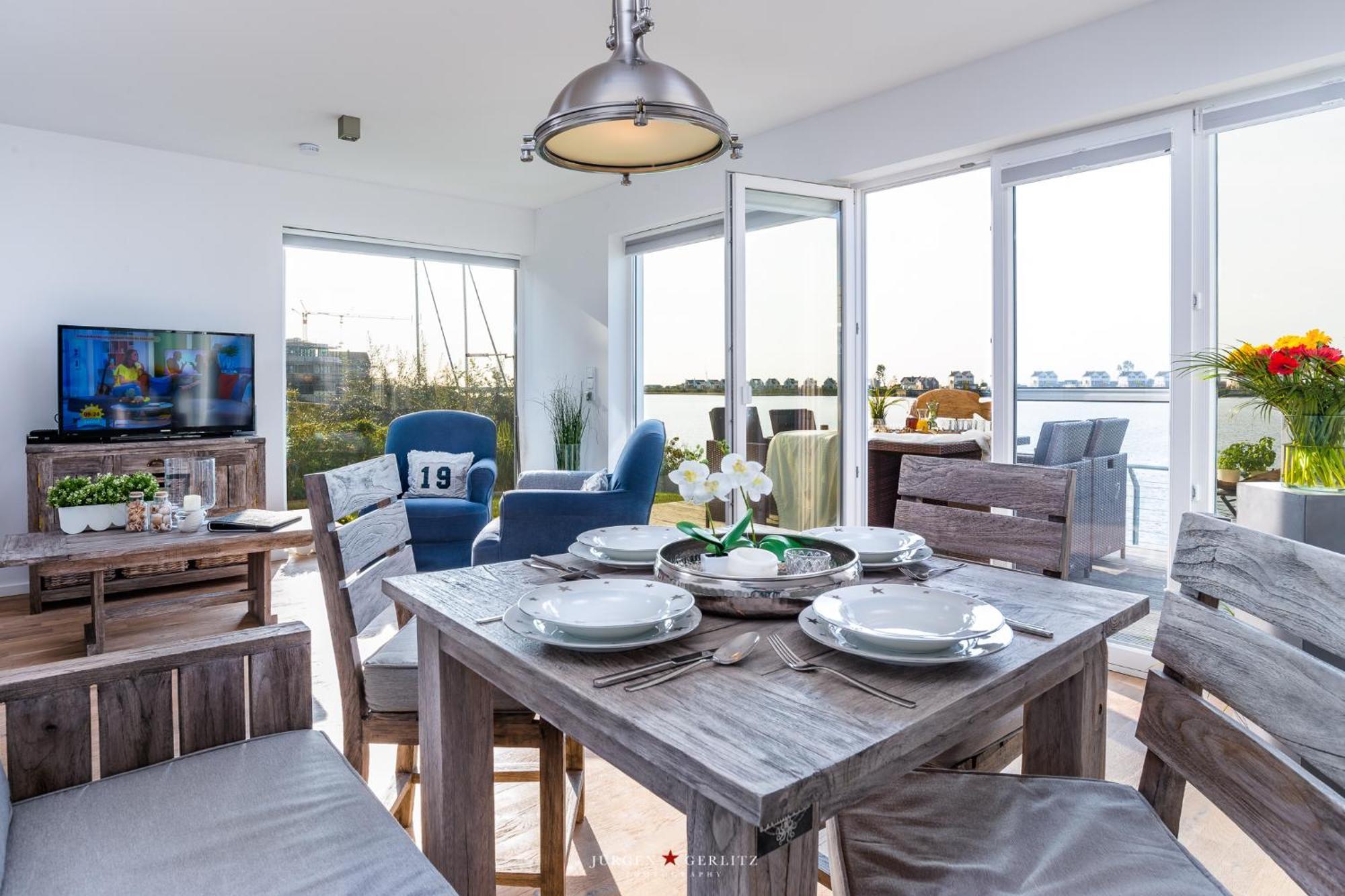 Ferienwohnung Cape Fred Olpenitz Buitenkant foto