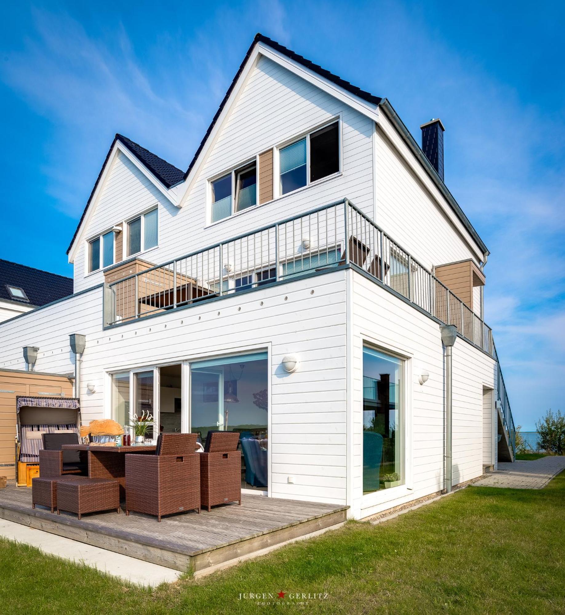 Ferienwohnung Cape Fred Olpenitz Buitenkant foto